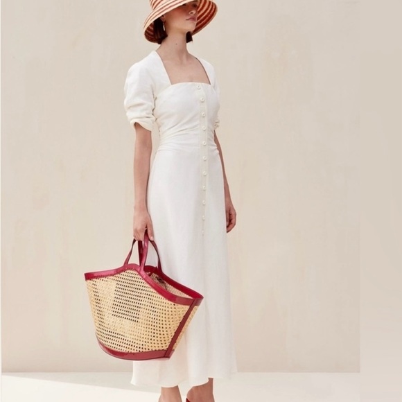 Cult Gaia - YARA TOTE BAG - NWT - Picture 1 of 10